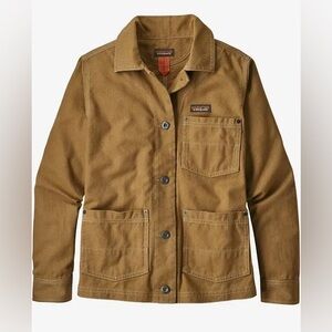 Patagonia Hemp Workwear Chore Jacket